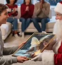 Coffret étoile personnalisée prestige pour enfant – cadeau Noël garçon personnalisé prestige original et unique