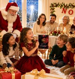 Certificat étoile personnalisé numérique – cadeau Noël enfant dernière minute numérique à imprimer immédiatement