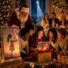 Certificat personnalisé étoile pour enfant – cadeau Noël fille symbolique et inoubliable