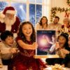 Coffret baptême d’étoile personnalisé – cadeau Noël fille symbolique original