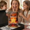Idée cadeau fête des mères ou pères dernière minute avec coffret étoile personnalisé prêt à offrir