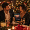 Certificat de baptême d'étoile personnalisé cadeau Noël dernière minute amoureux disponible immédiatement