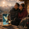 offrir coffret À jamais la magie de Noël cadeau Noël homme original symbolique baptême étoile surprise émotion