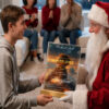 coffret cadeau Noël enfant dernière minute étoile au nom de l'enfant certificat Noël personnalisé idée cadeau Noël enfant urgente