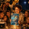 coffret cadeau anniversaire enfant dernière minute étoile personnalisée cadeau enfant unique