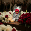 Cadeau condoléances original garçon avec certificat étoile encadré pour un hommage personnalisé