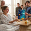 coffret ouvert cadeau naissance garçon symbolique certificats personnalisés bébé garçon