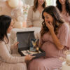 détails certificats cadeau naissance personnalisé fille cadeau bébé fille personnalisé haut de gamme