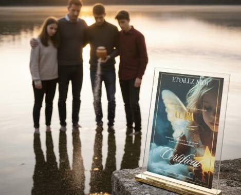 Avis client sur un cadeau décès femme livraison immédiate pour rendre hommage à une femme disparue