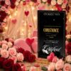 Certificat officiel cadeau anniversaire de mariage dernière minute avec étoile personnalisée au nom du couple