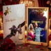 Certificat officiel cadeau Noël homme original symbolique avec étoile personnalisée à son nom