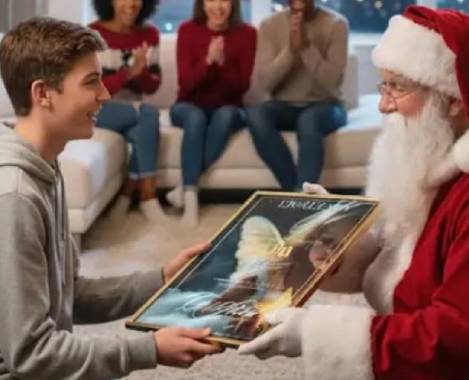 Témoignage de parents ayant choisi un cadeau Noël enfant dernière minute et vécu un moment magique