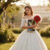Cadeau demande en mariage femme personnalisé certificat de baptême d étoile avec coffret prestige romantique