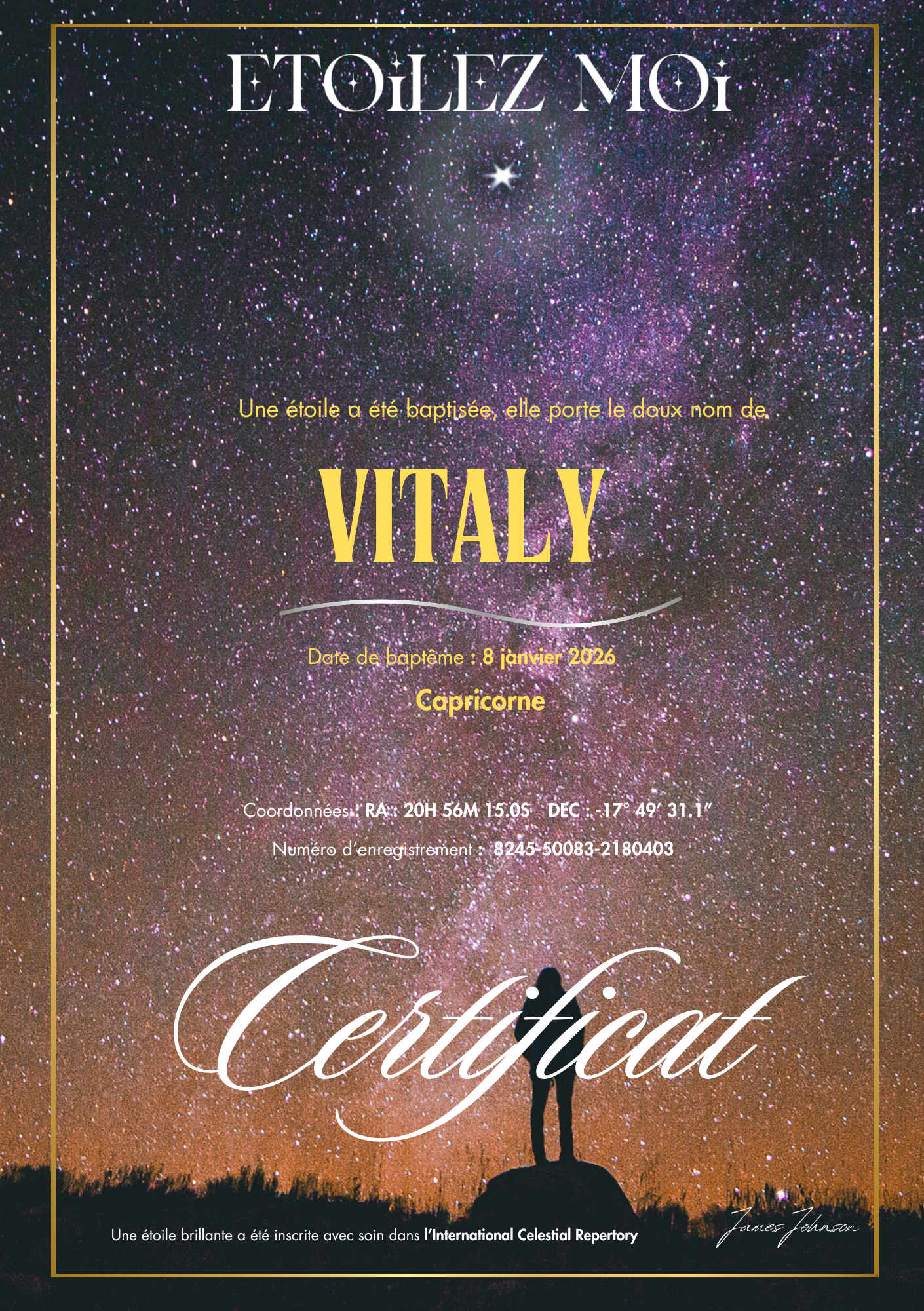 cadeau-condoleances-homme-urgent-certificat-ciel-etoile