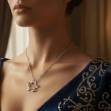 etoile diamant bijou femme