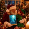 Certificat personnalisé de baptême d’étoile pour enfant – idée cadeau Noël enfant dernière minute originale et émouvante