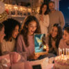 cadeau anniversaire fille symbolique coffret étoile personnalisée fille cadeau anniversaire mémorable idée cadeau anniversaire fille pas cher et unique