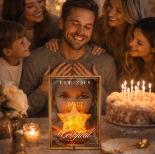 Coffret élégant contenant une idée cadeau anniversaire personnalisé homme originale et unique