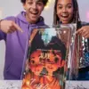 Cadeau anniversaire dernière minute avec coffret de baptême d’étoile personnalisé prêt à offrir