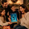 Certificat baptême étoile cadeau Noël dernière minute pas cher livraison immédiate par email