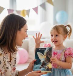 Avis client sur un cadeau anniversaire dernière minute personnalisé, une étoile symbolique offerte pour créer un souvenir inoubliable
