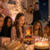 cadeau anniversaire enfant dernière minute coffret étoile personnalisé idée cadeau anniversaire enfant livraison rapide coffret premium souvenir unique