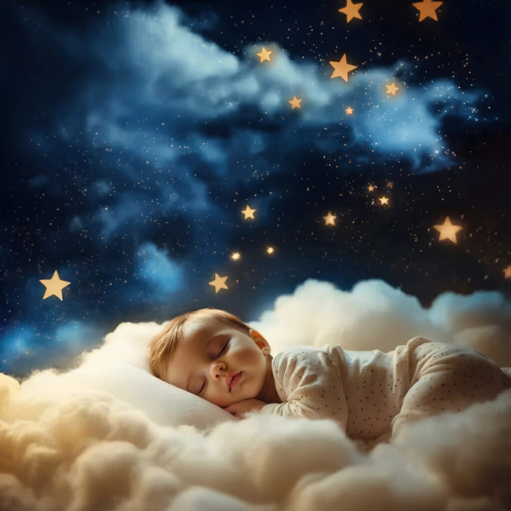 cadeau naissance personnalisé bébé étoile à son nom univers enfance naissance idée cadeau naissance original