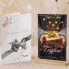 Coffret de baptême d’étoile personnalisé sur etoilez-moi.com, une idée de cadeau personnalisé Fête des Pères élégante et originale