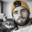 Personnalisation du certificat avec photo de papa – cadeau personnalisé fête des pères unique